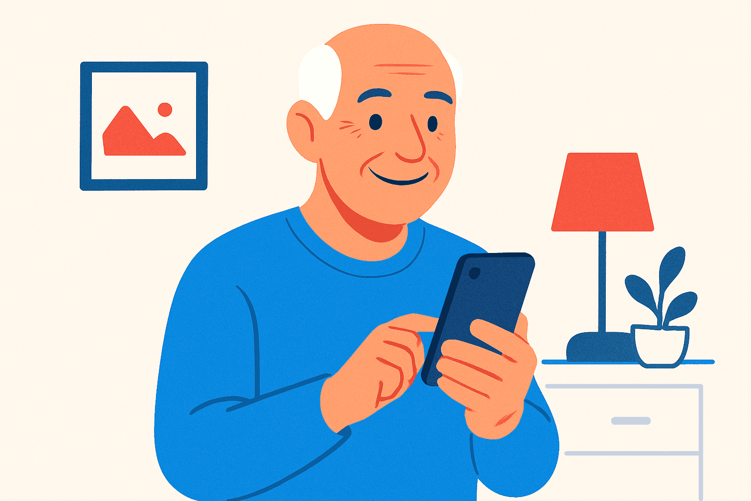 Smartphones Made Simple: Your Phone with Bonus Features