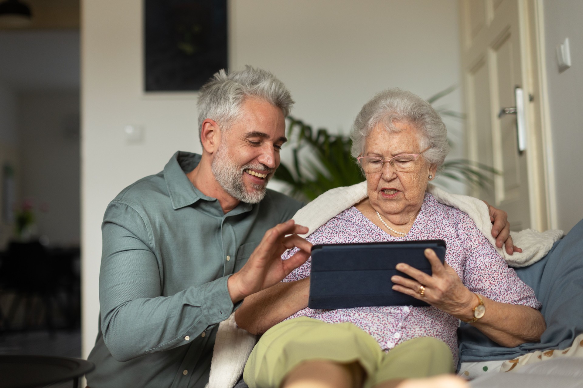 Connect with Family